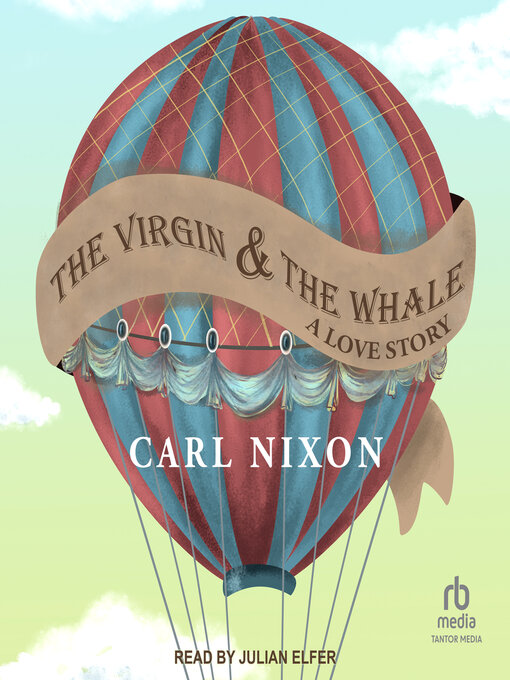Title details for The Virgin and the Whale by Carl Nixon - Wait list